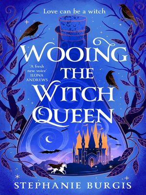 cover image of Wooing the Witch Queen